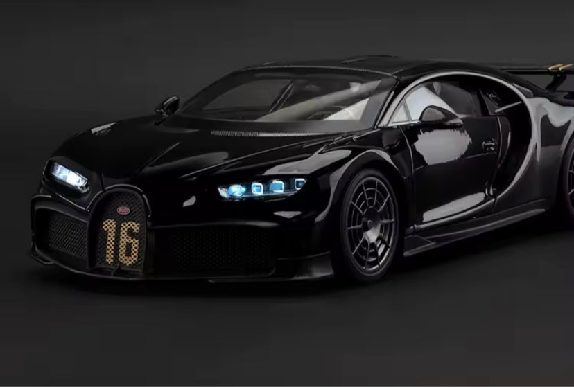 Bugatti Chiron