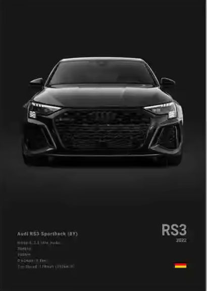 Audi Posters