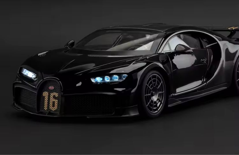 Bugatti Chiron