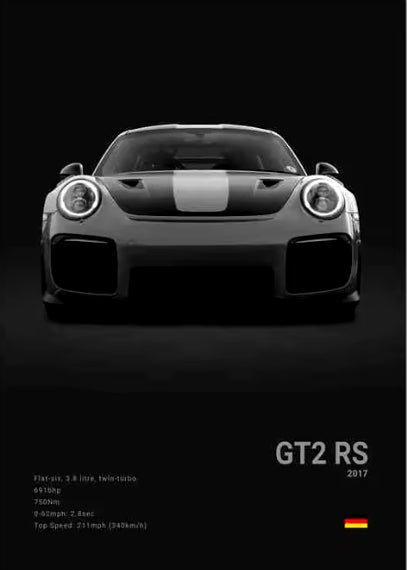 Porsche Posters