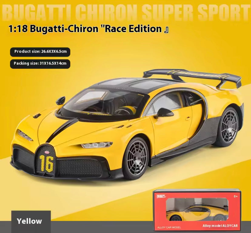 Bugatti Chiron