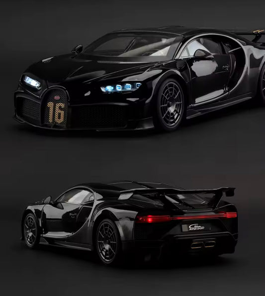 Bugatti Chiron