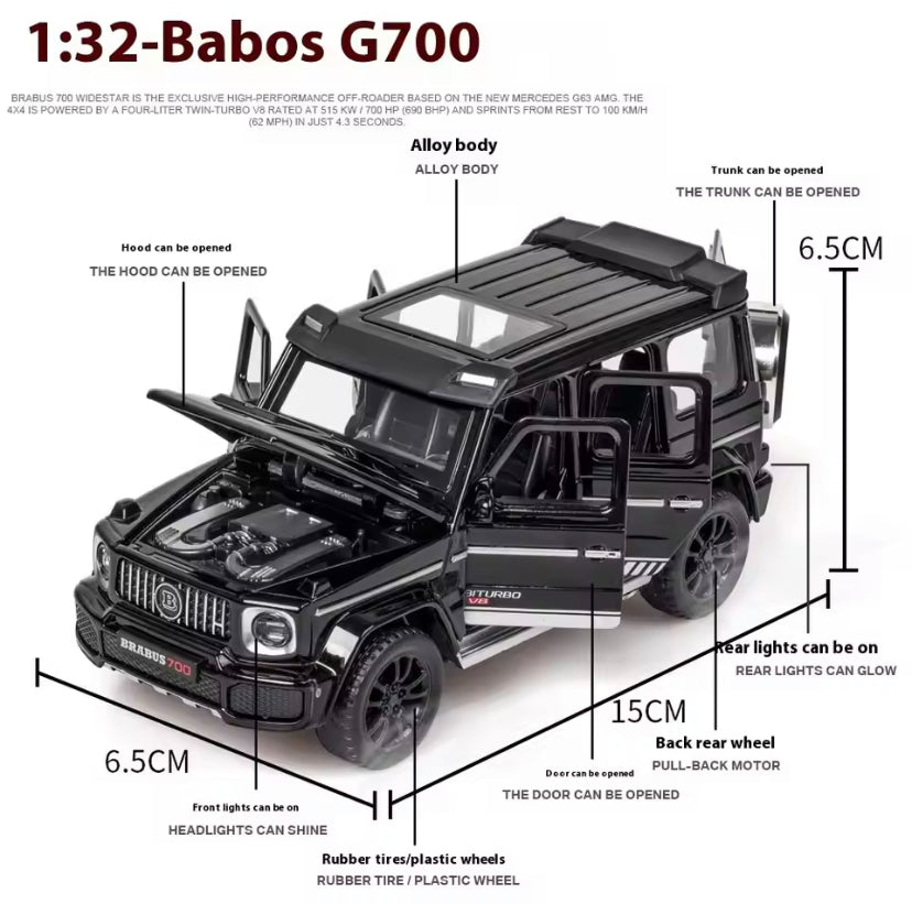 G-700 Brabus