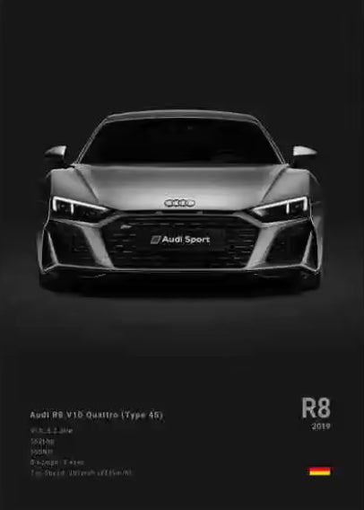 Audi Posters