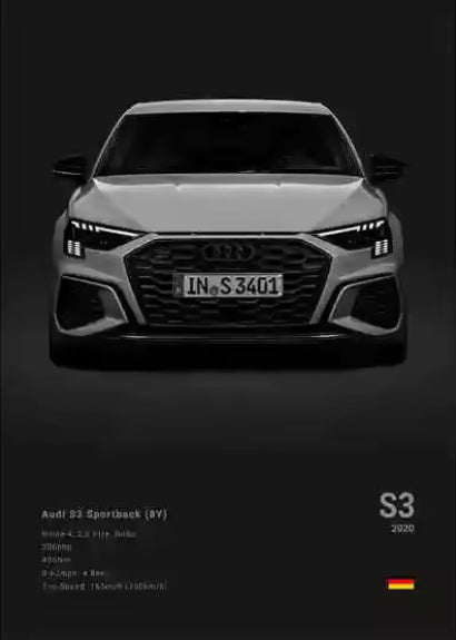 Audi Posters