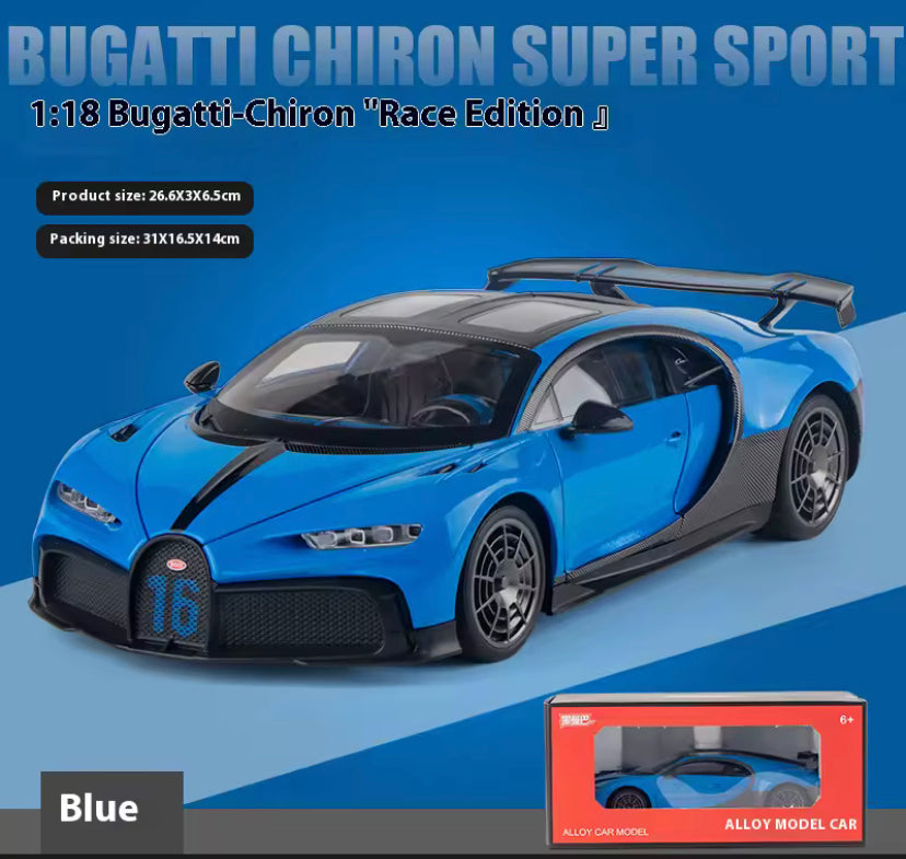 Bugatti Chiron